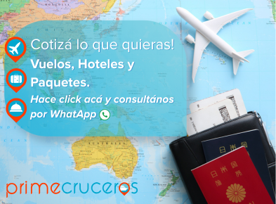 Consultar Vuelos, Hoteles y Paquetes