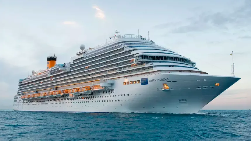 Crucero por Argentina, Uruguay, Brasil