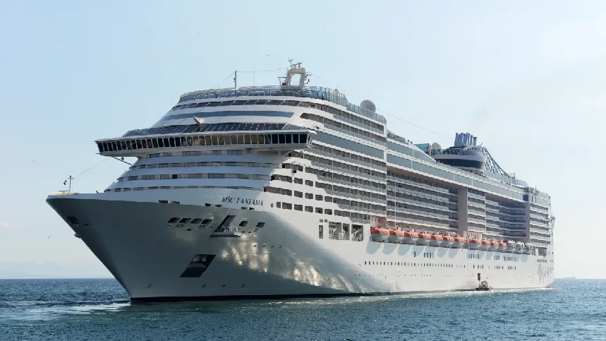 Crucero por Argentina, Brasil y Uruguay - 10 noches (Año Nuevo)