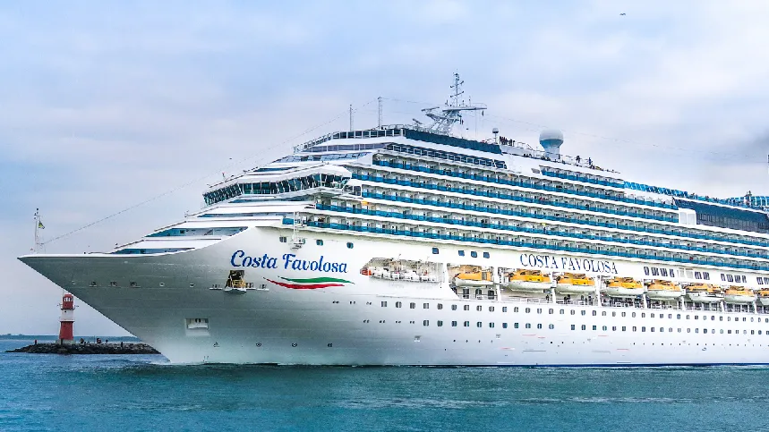 Crucero de La Konga - Ocean Fest (3 noches)