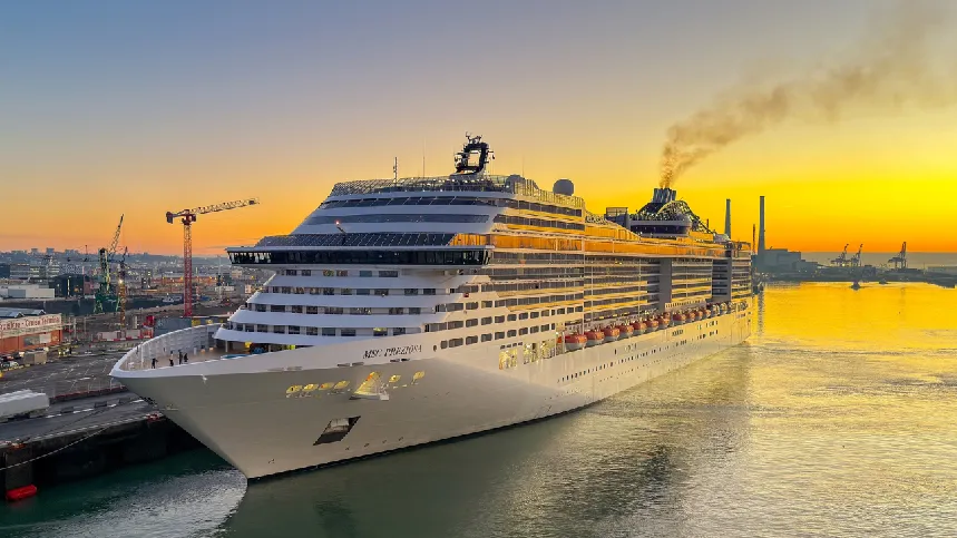 Crucero por Argentina, Brasil y Uruguay - 6 noches